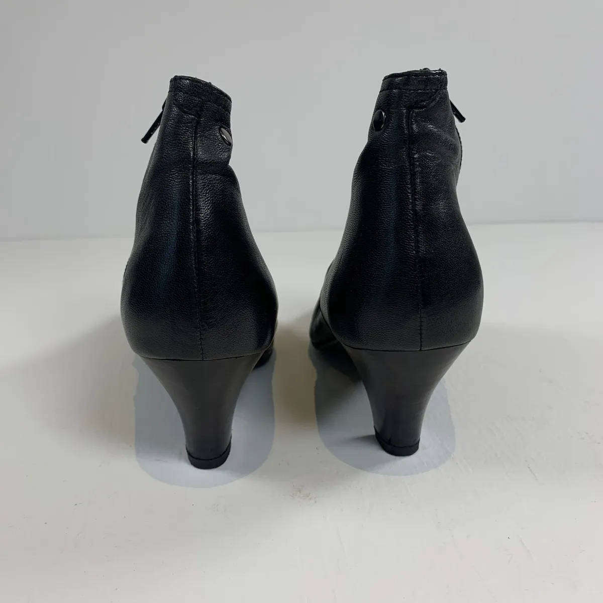 Martini Marco Leather Ankle Boots  EU 36