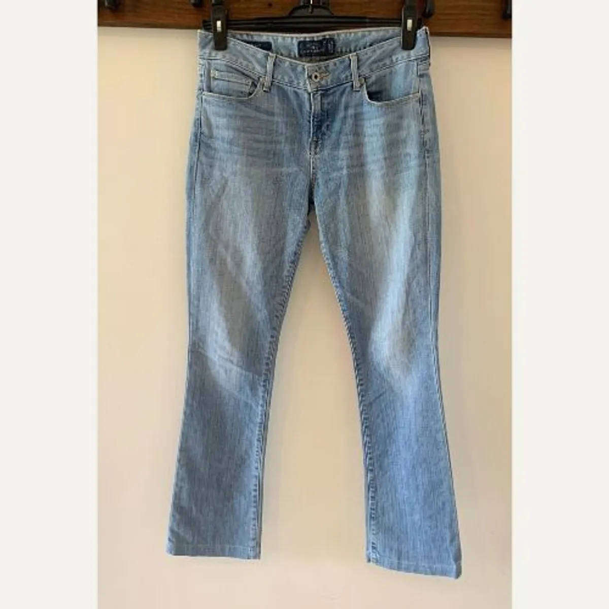 Lucky Brand Lolita Boot Jeans  Size 6 / W28 (Regular)