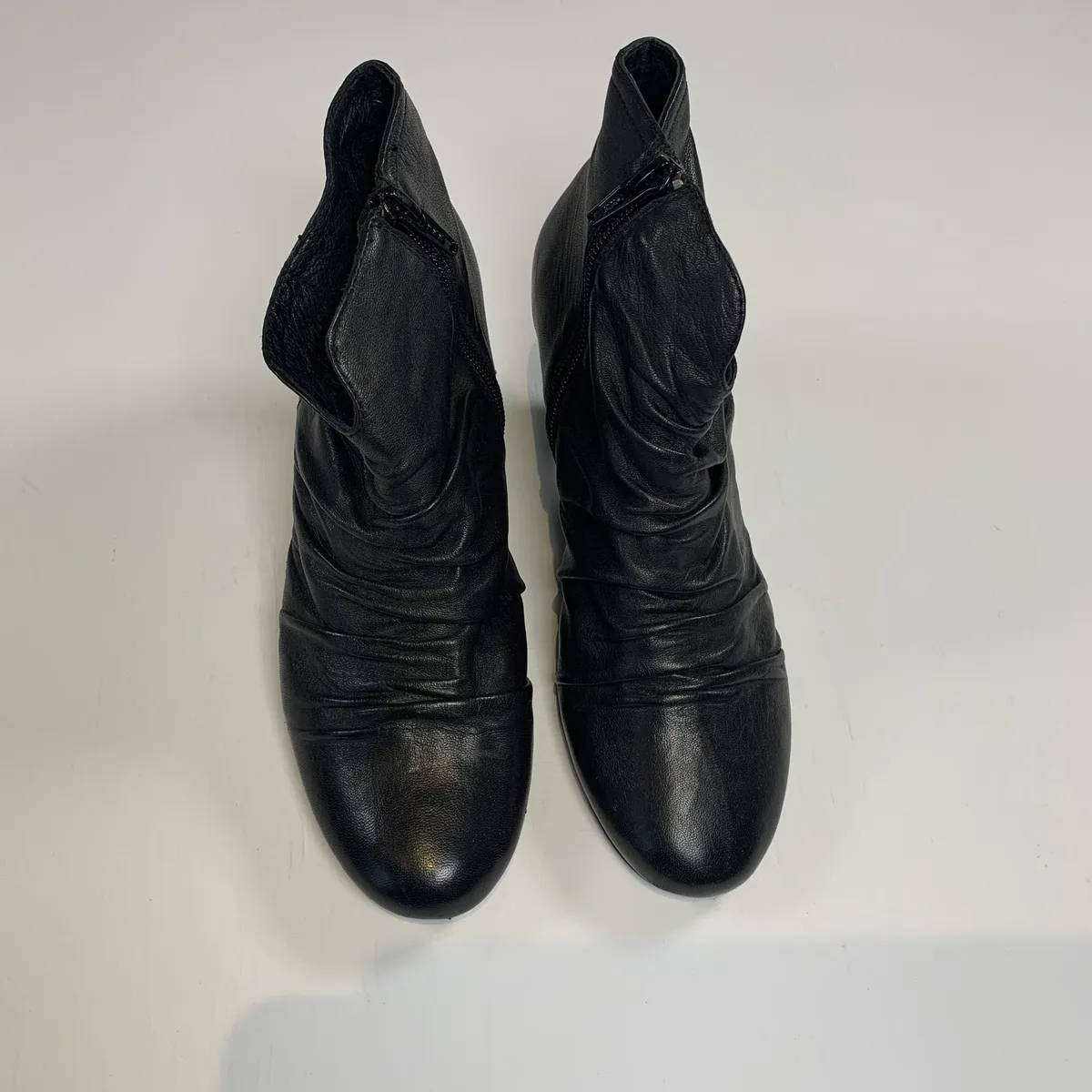 Martini Marco Leather Ankle Boots  EU 36