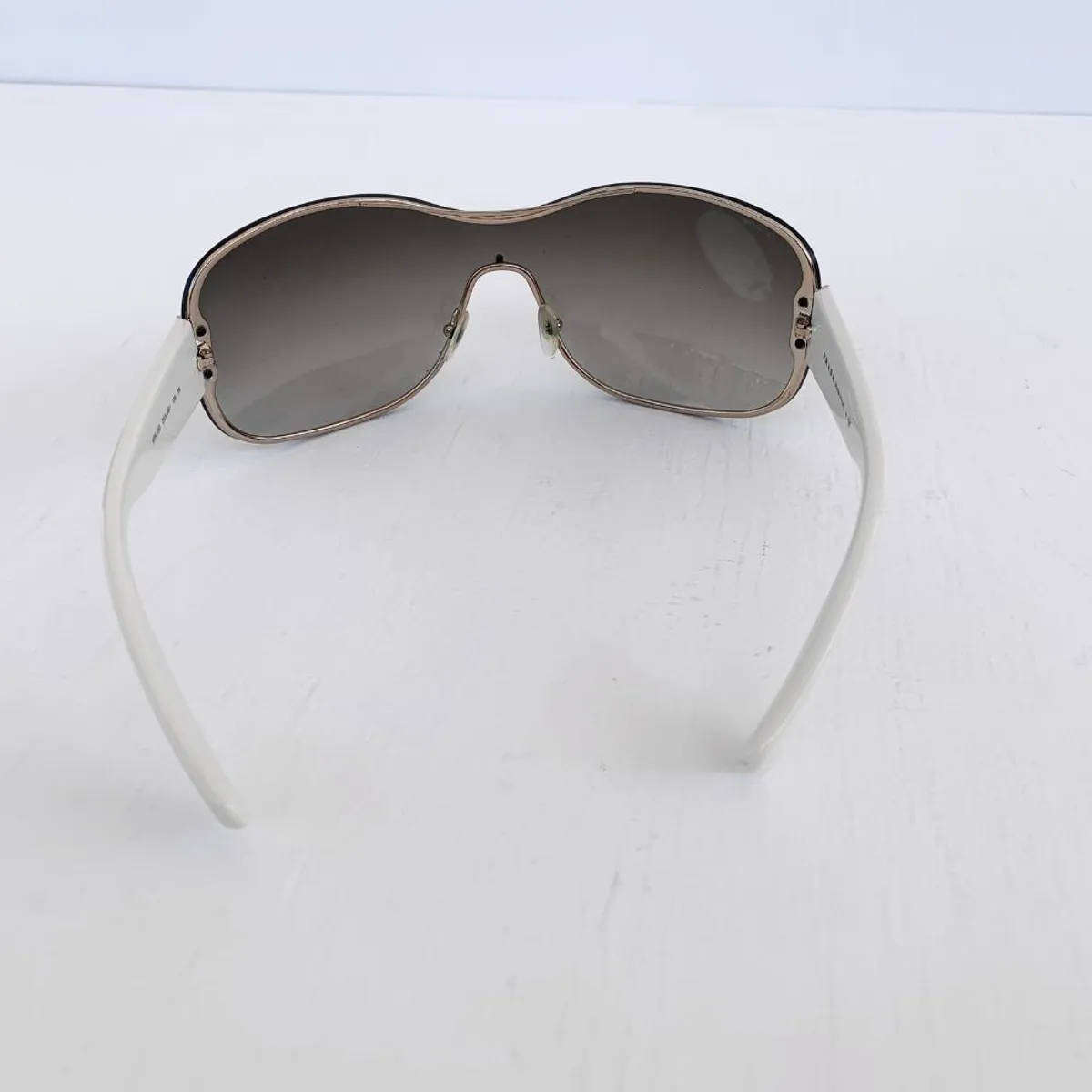 Prada Oversized Shield Sunglasses