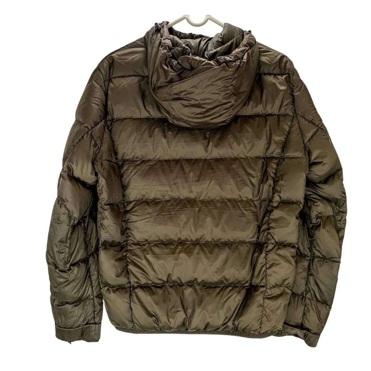  VERA PIUMA Premium Down Puffer Jacket  Olive Green (SA 810)