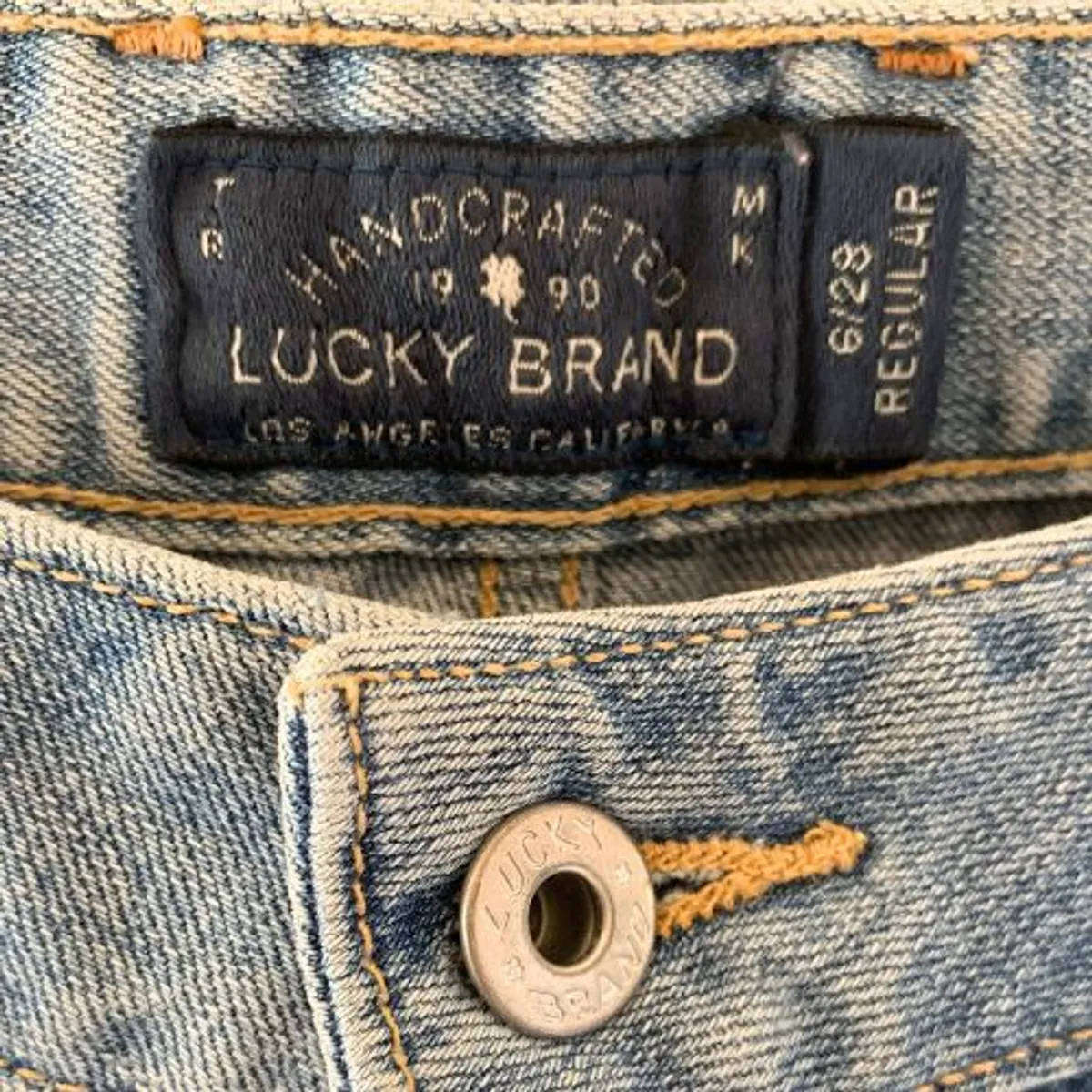 Lucky Brand Lolita Boot Jeans  Size 6 / W28 (Regular)