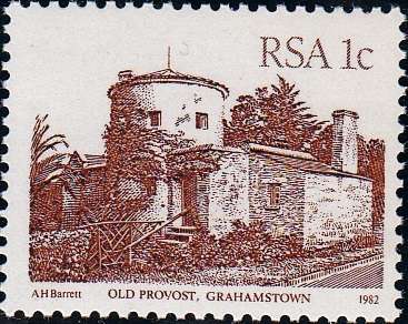 RSA 1985: 4th DEFINITIVE ISSUE 1c MNH (SACC 515)