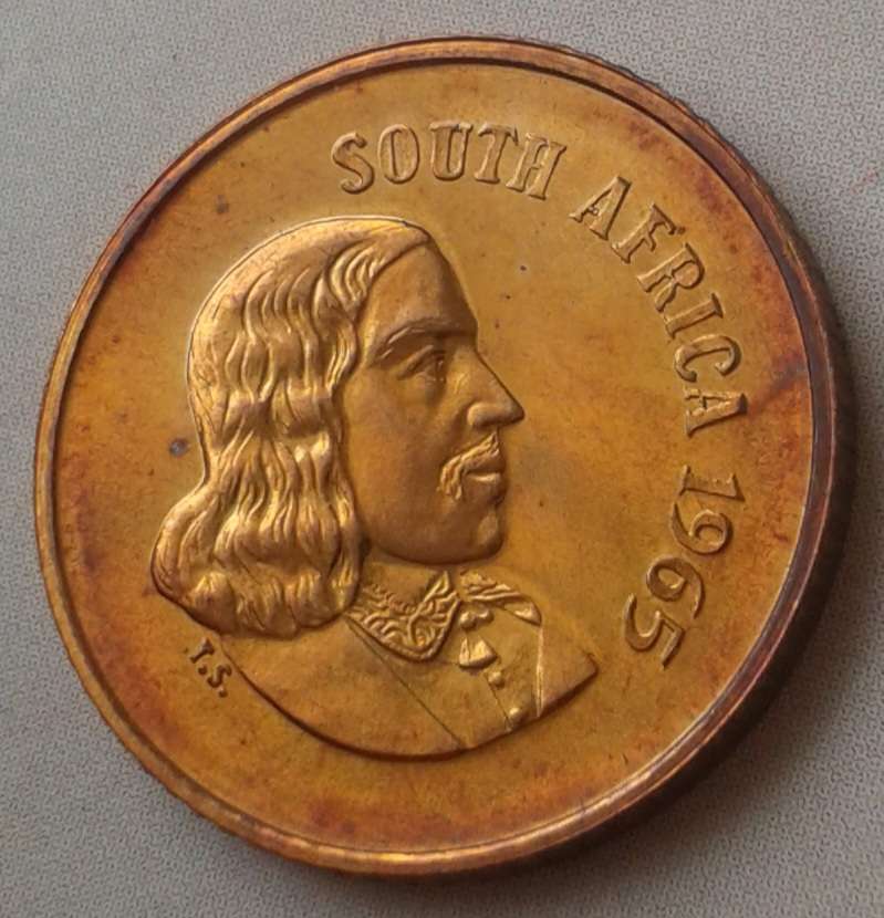 Nice 1965 (English) proof 1c