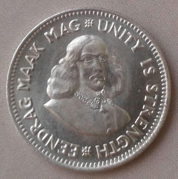 1962 Prooflike silver 2 1/2c (low mintage).