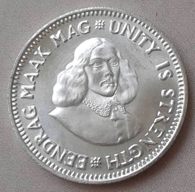 Nice 1962 uncirculated silver 2 1/2c (low mintage)