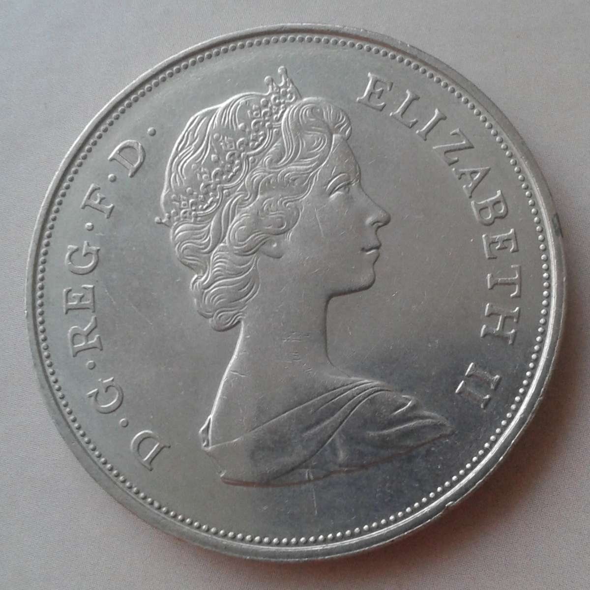 1981 Charles and Diana royal wedding british crown