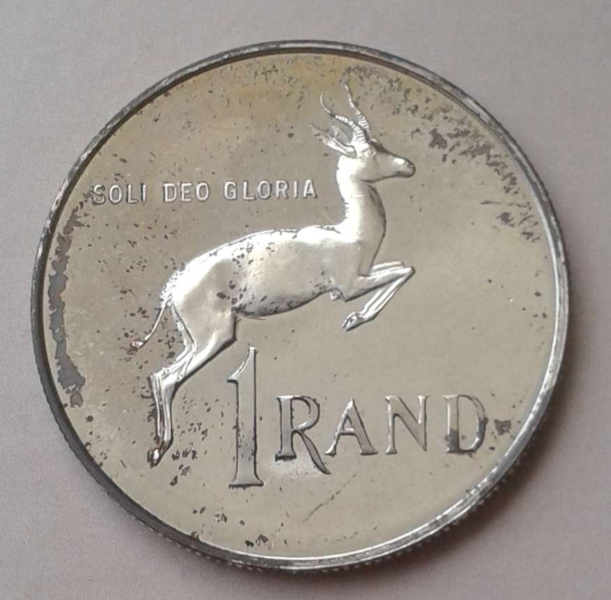 1965 English proof silver R1