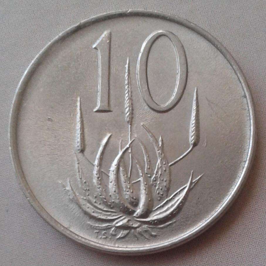 1965 English 10c