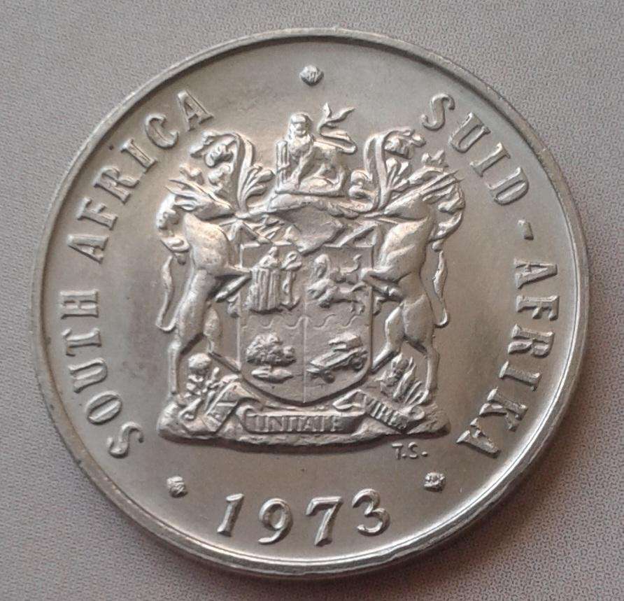 1973 Uncirculated nickel 10c