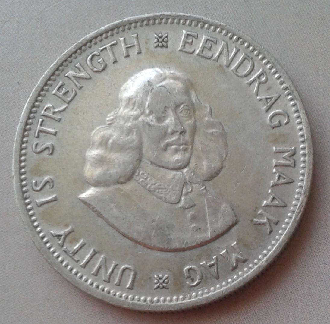 1962 Republic silver 20c