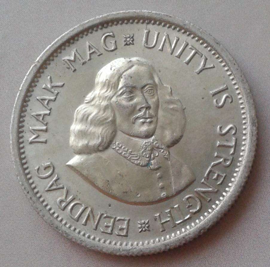 Decent 1961 Republic silver 10c