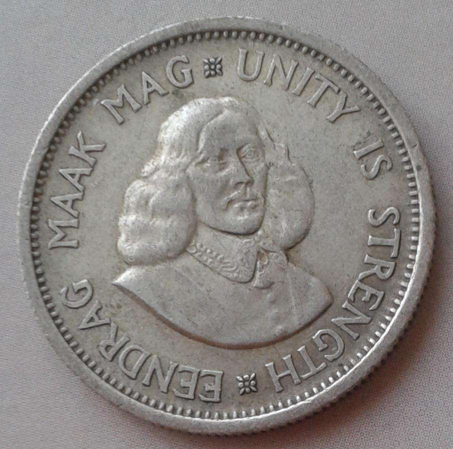 1963 Republic silver 10c