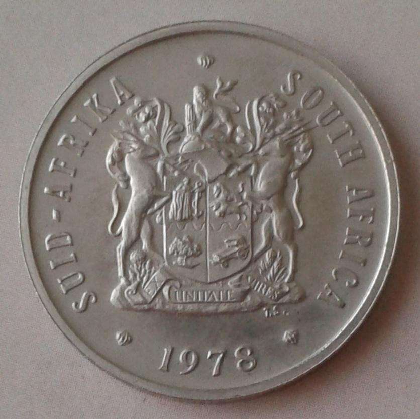 1978 Uncirculated 20c