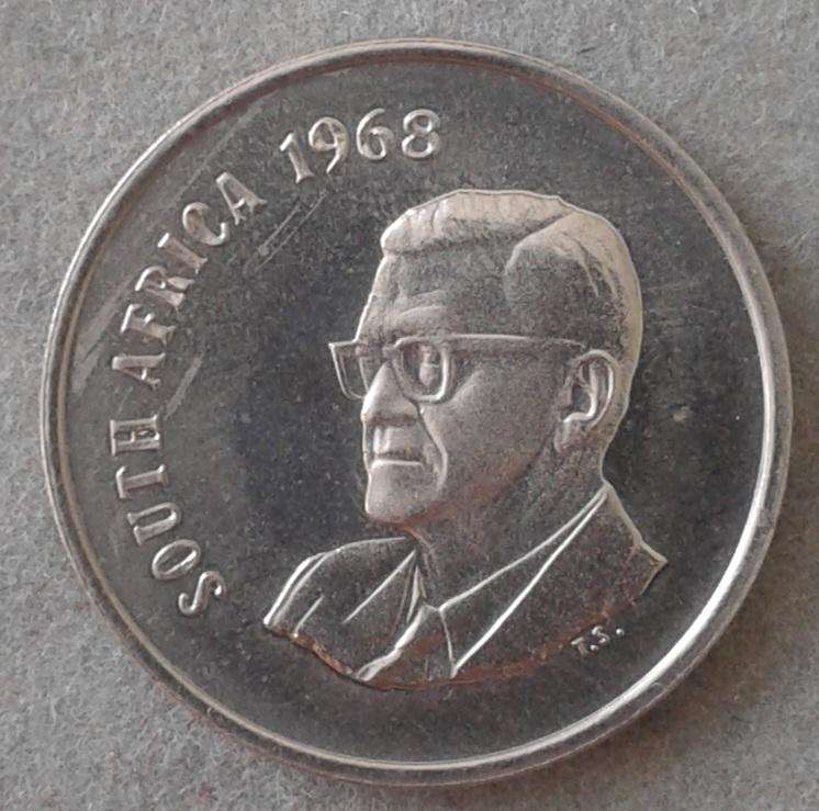 1968 English Republic 20c