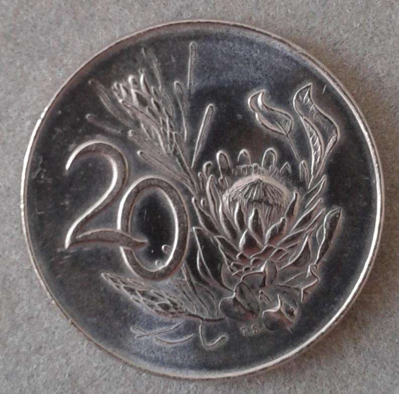 1965 English Republic 20c