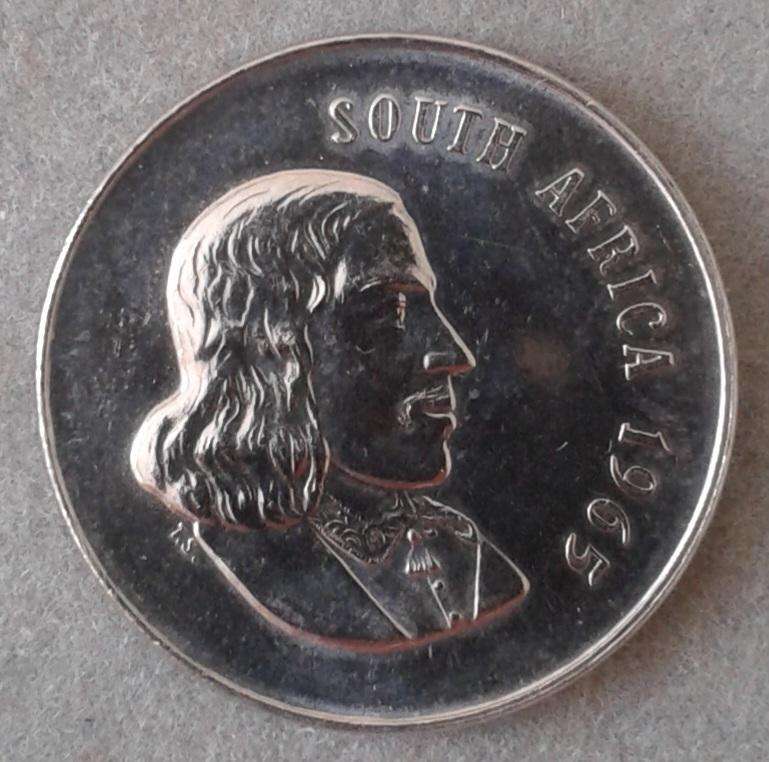 1965 English Republic 20c