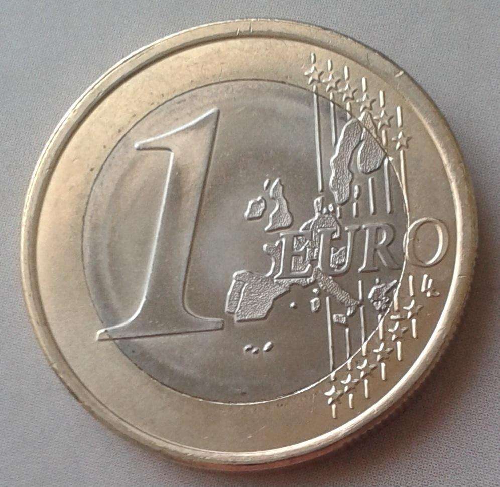 Nice 2000 France 1 Euro