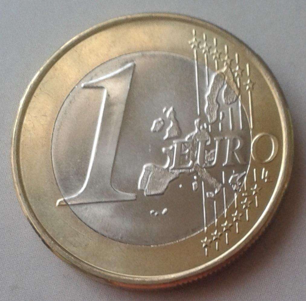 Nice 2002 Austria 1 Euro