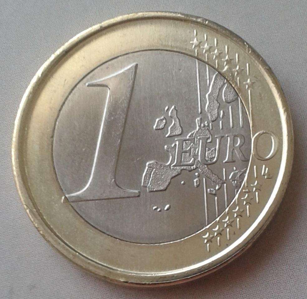 Nice 2002 Portugal 1 Euro