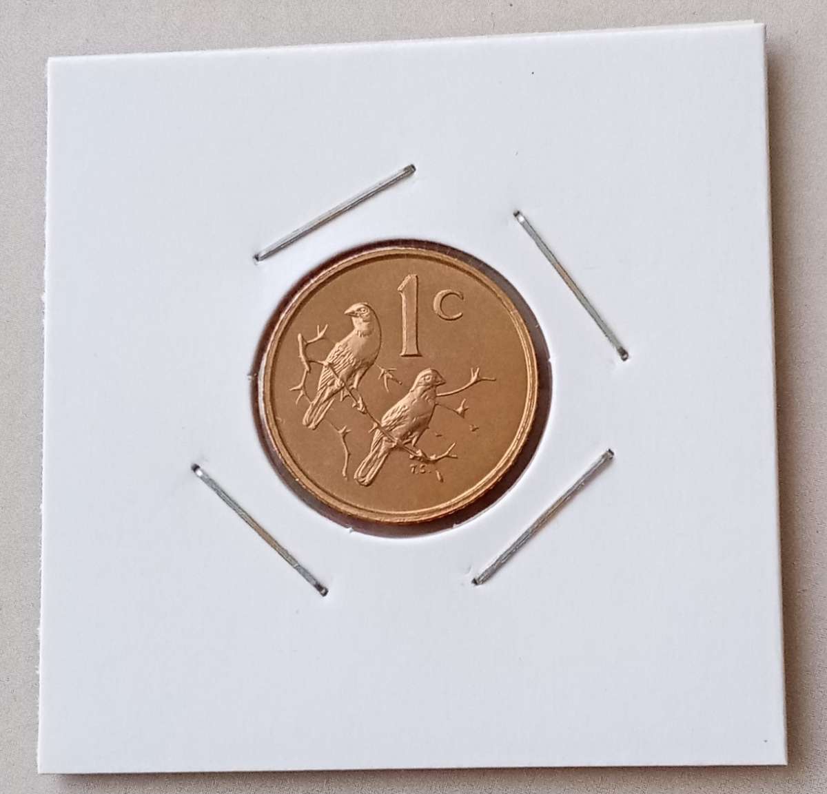 Nice 1965 (English) proof 1c