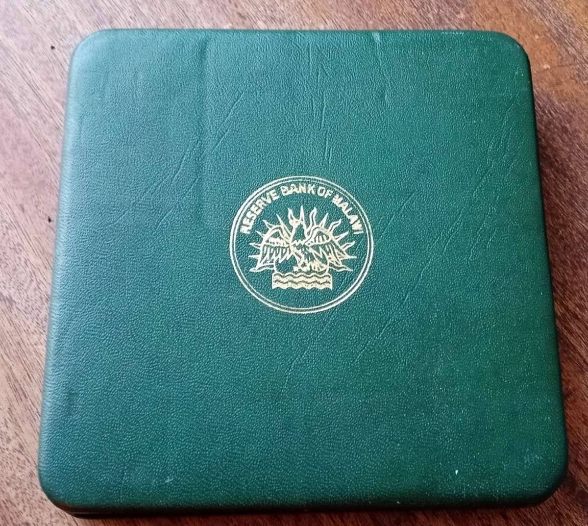 1964 Malawi proof set of 4 coins in box (mintage: 10000)