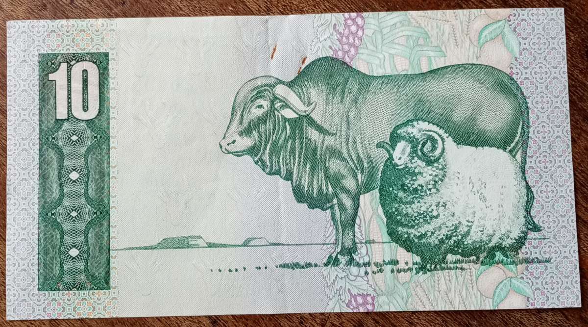 1982 GPC de Kock R10.