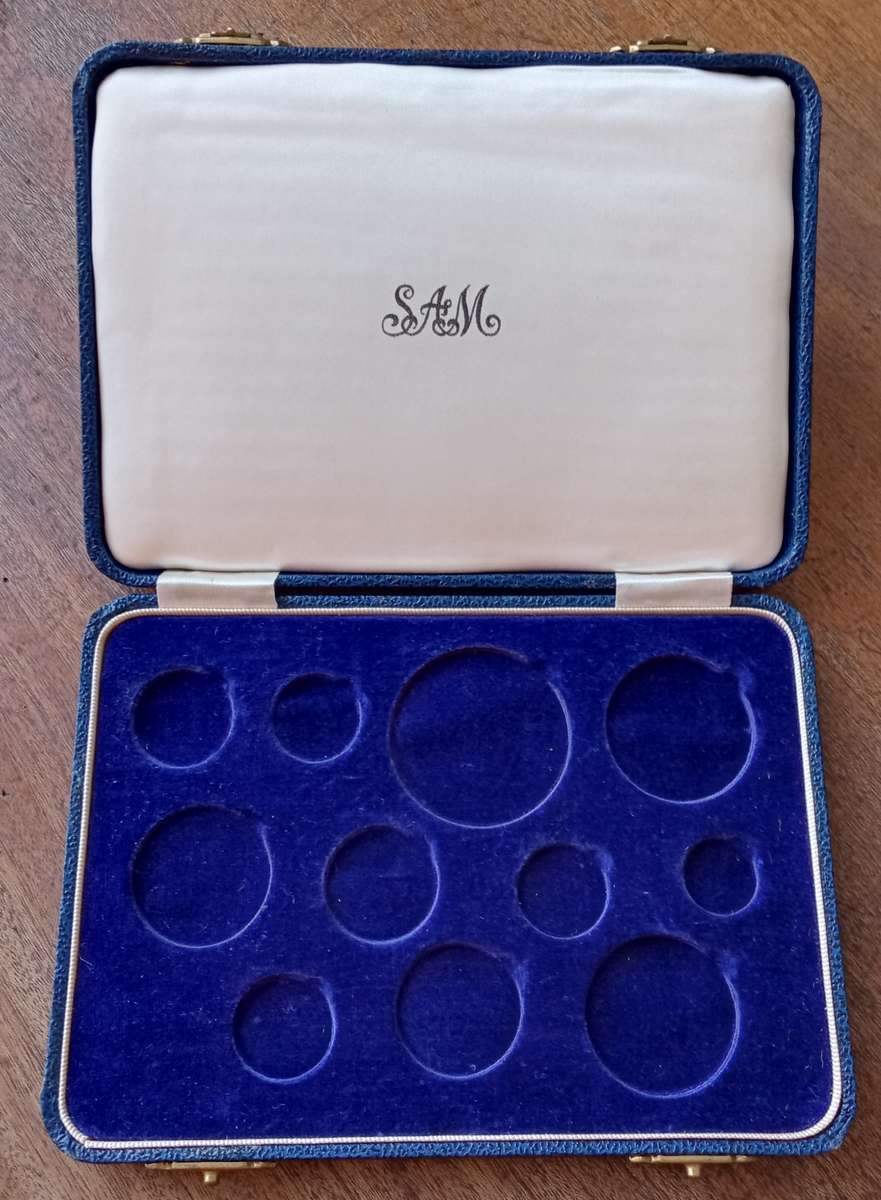 Empty union long proof set box