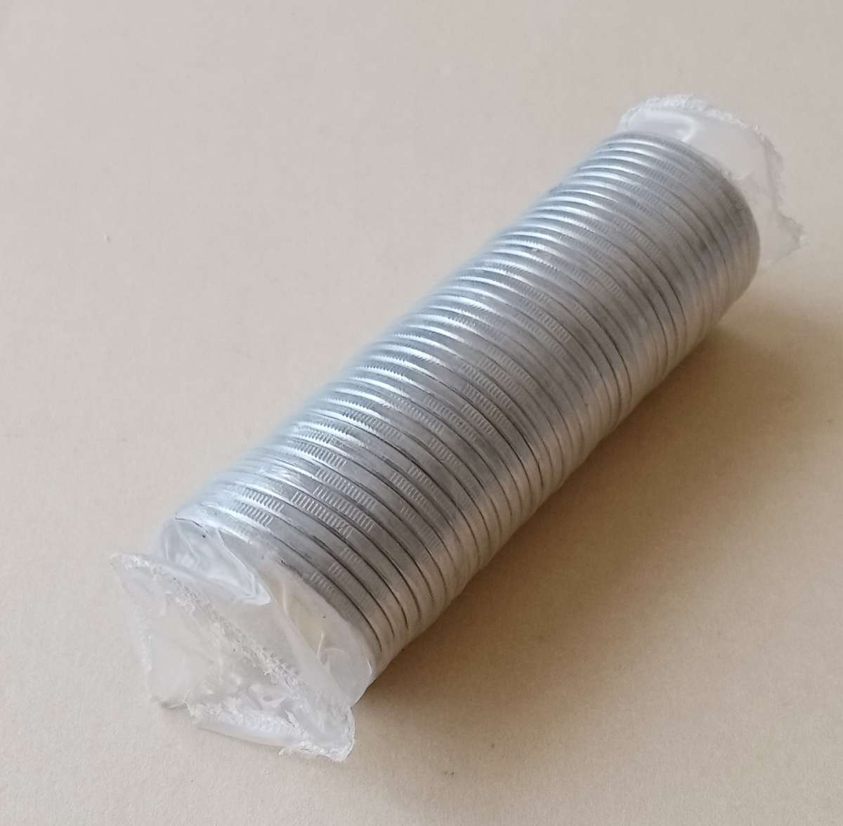 Uncirculated 2010 Ethiopia 1 Birr