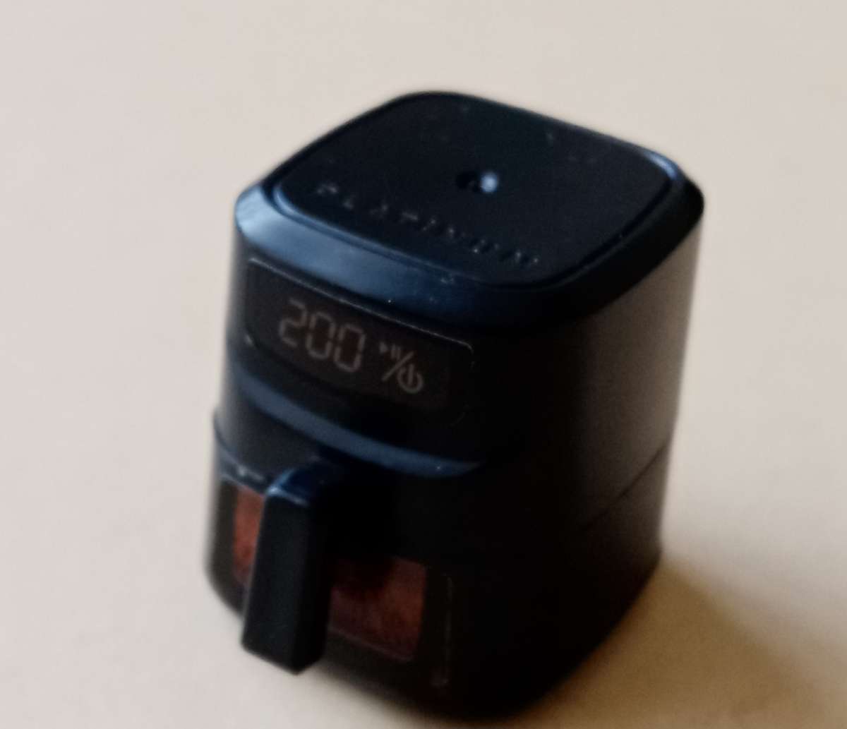 Checkers Little Shop goes Xtra Platinum digital airfryer incl.card