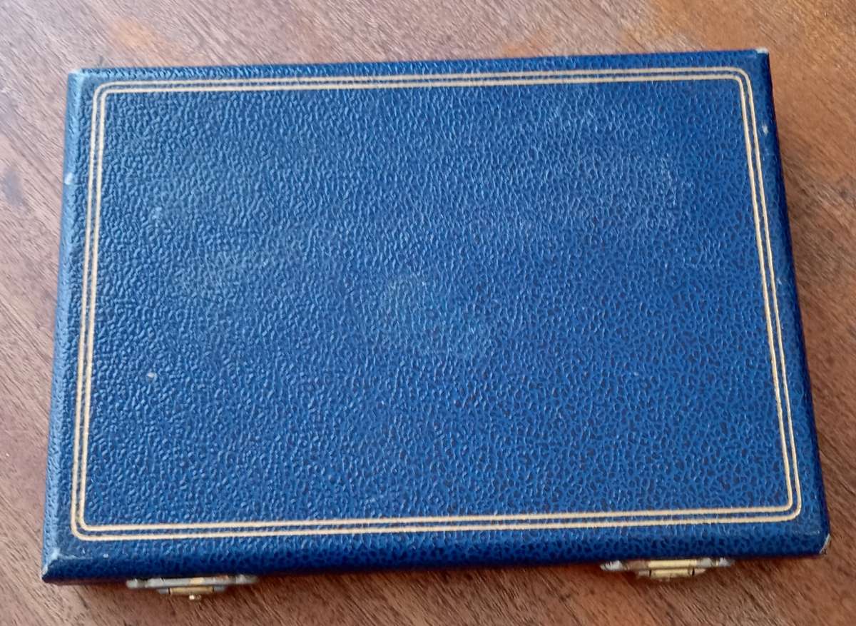 Scarcer 1987 GRC Mint ZAR Kruger proof token set in case (Animals)