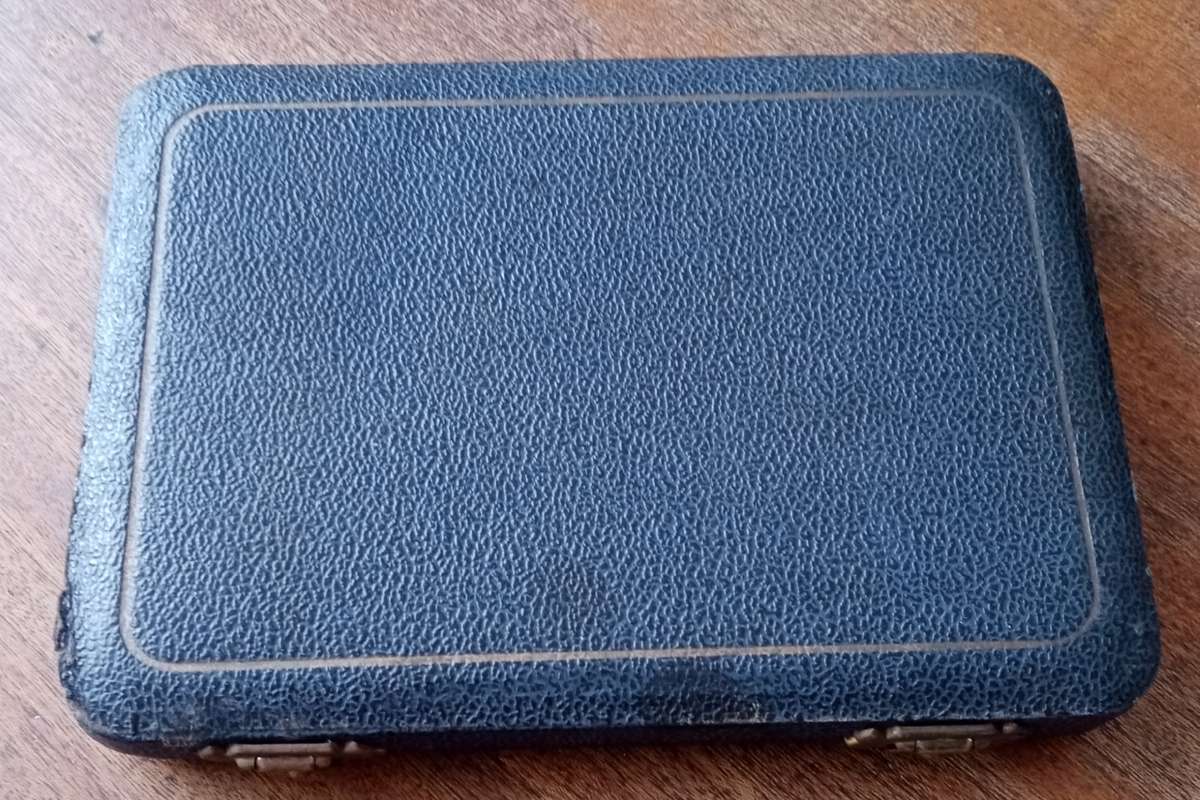 Scarcer 1986 GRC Mint ZAR Kruger proof token set in case (Animals)