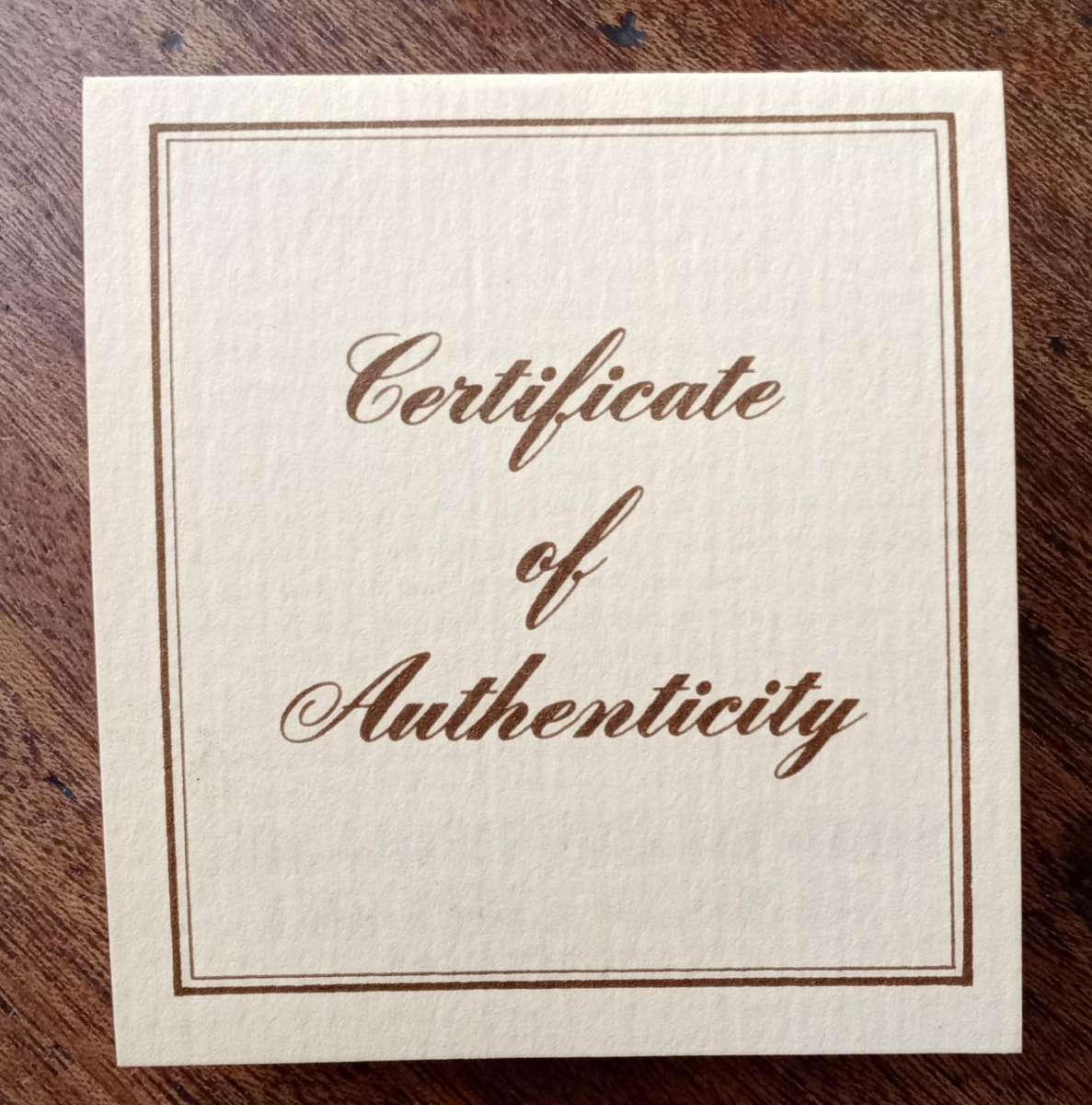 Falkland Islands crown sized set in wallet (Includes 3 coins and a proof medal)