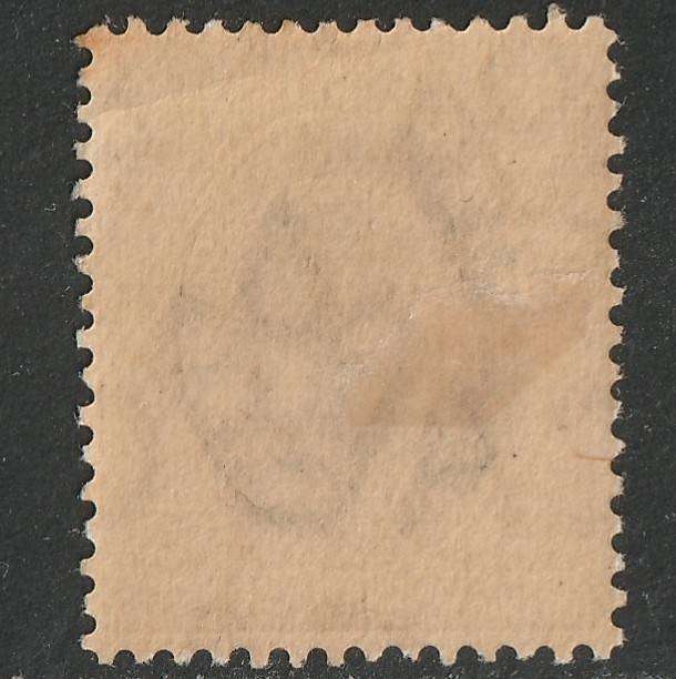 TRANSVAAL - 1906 KEVII Issue 2s black & yellow Wmk Multi Crown CA SACC 274 Very fine mint *MM*