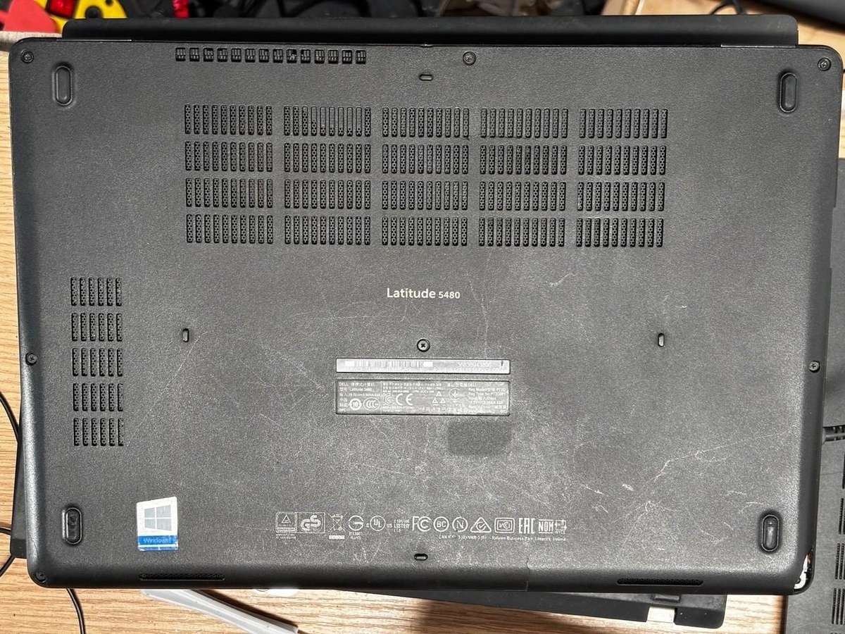 Dell Latitude 5480 Laptop