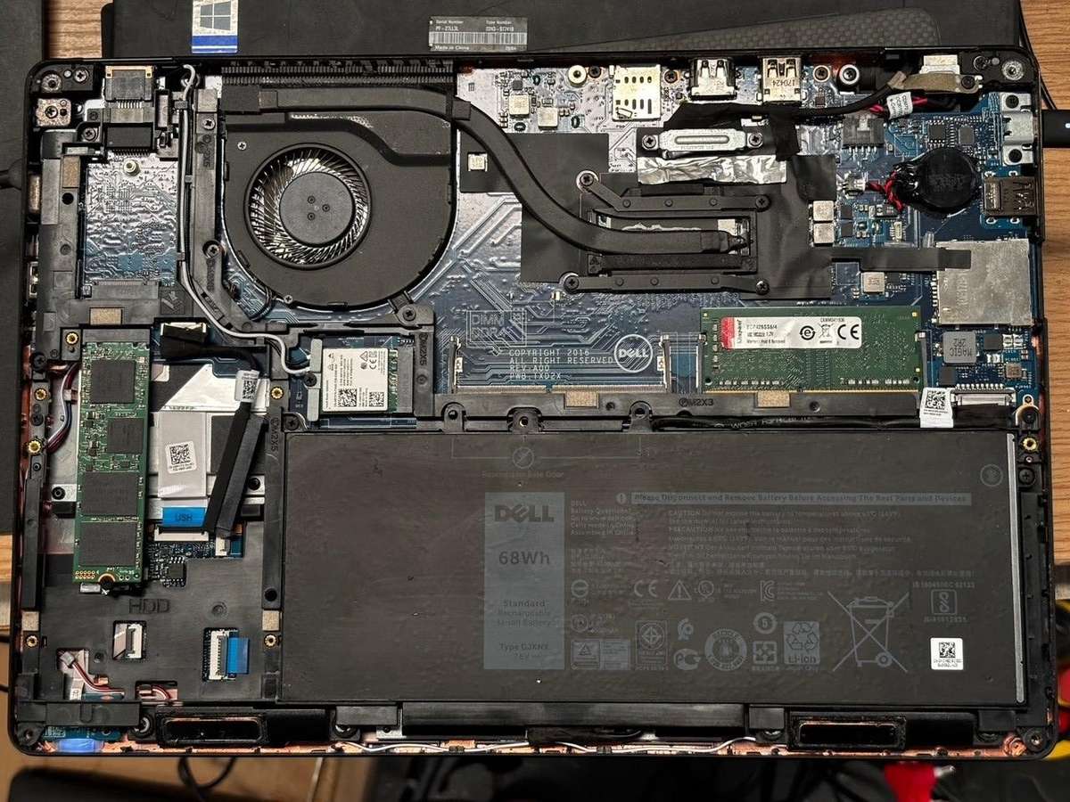 Dell Latitude 5480 Laptop