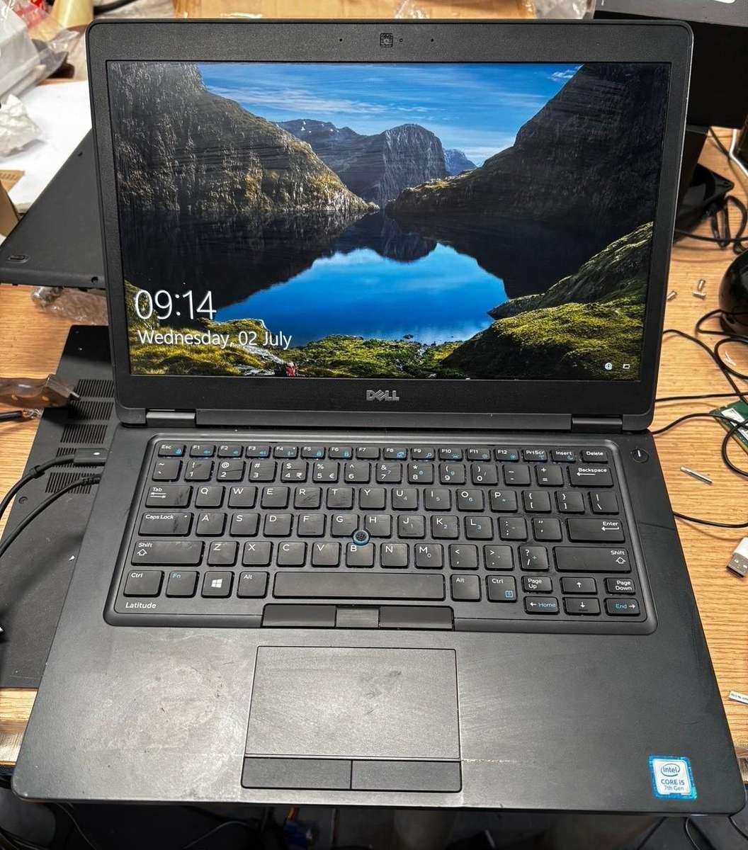 Dell Latitude 5480 Laptop