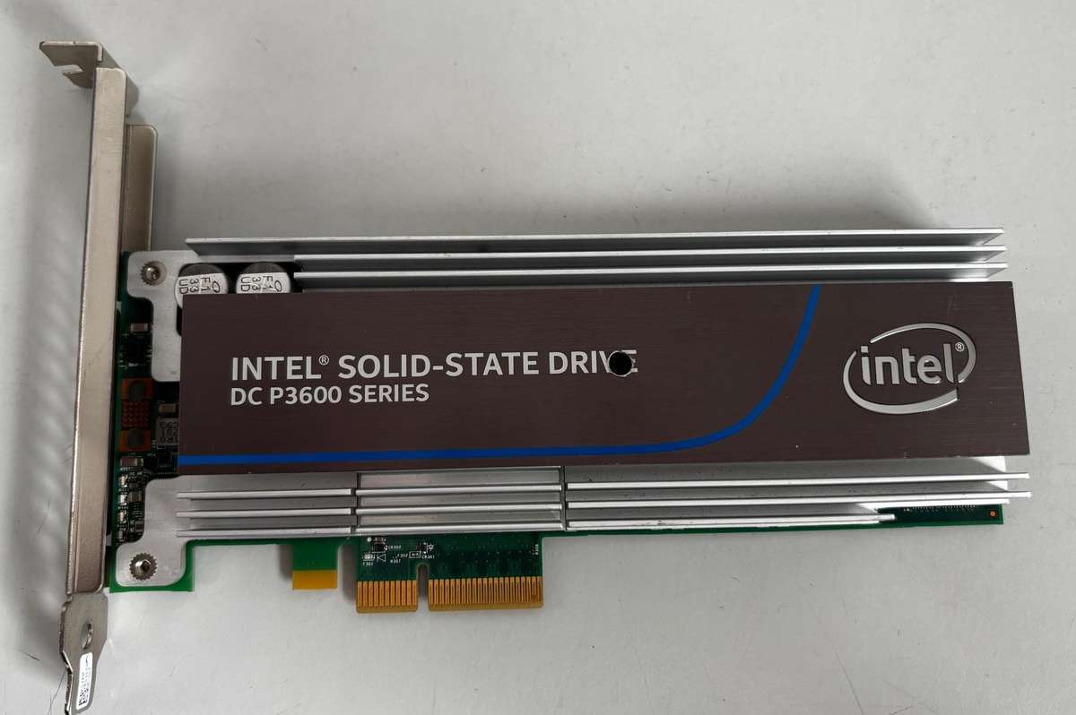 INTEL Solid State Drive - DC P3600 Series