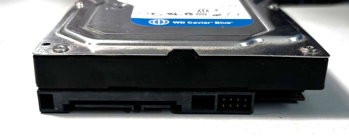 HDD - 500GB Western Digital