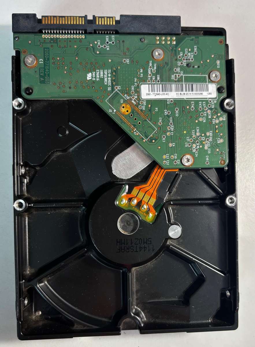 HDD - 500GB Western Digital