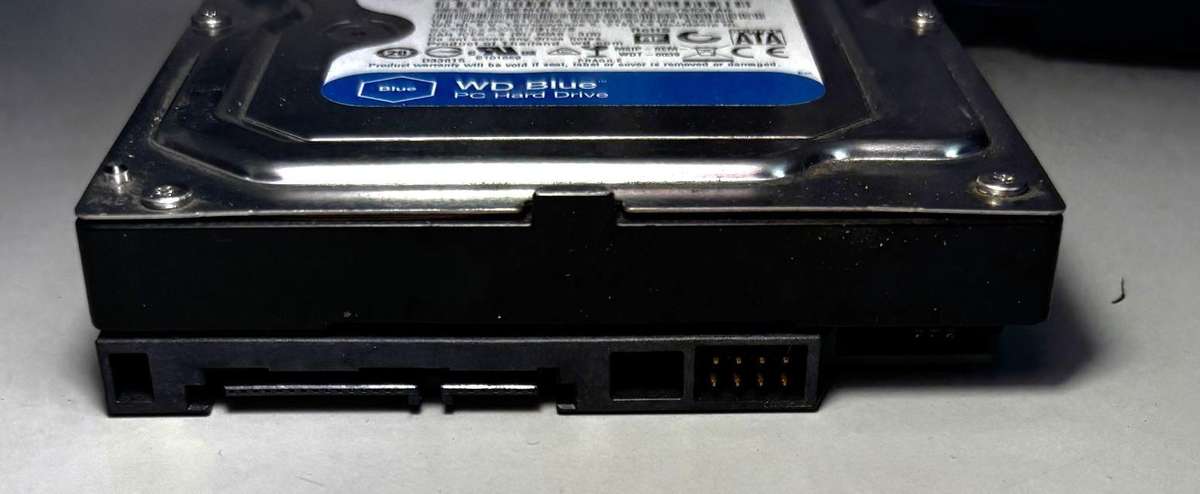 HDD - 500GB Western Digital