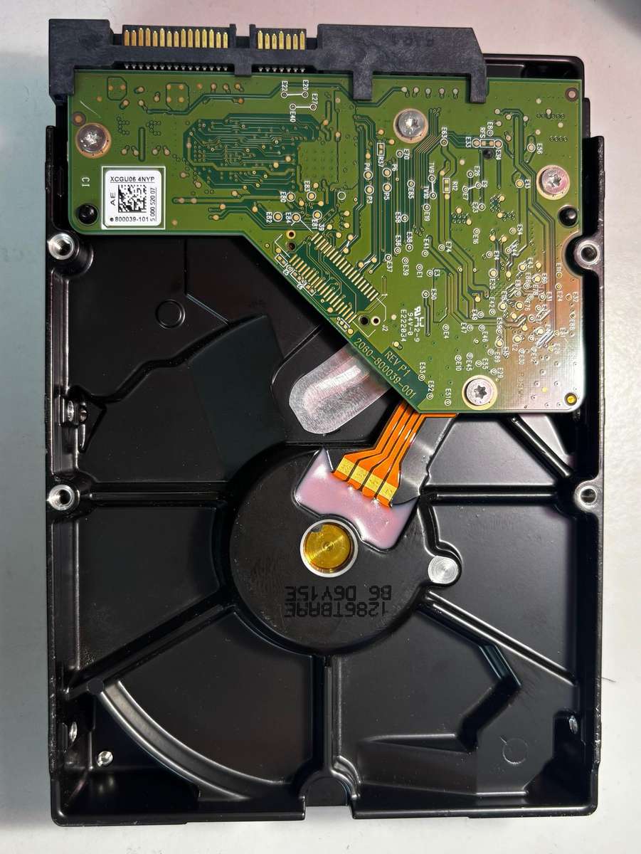 HDD - 500GB Western Digital
