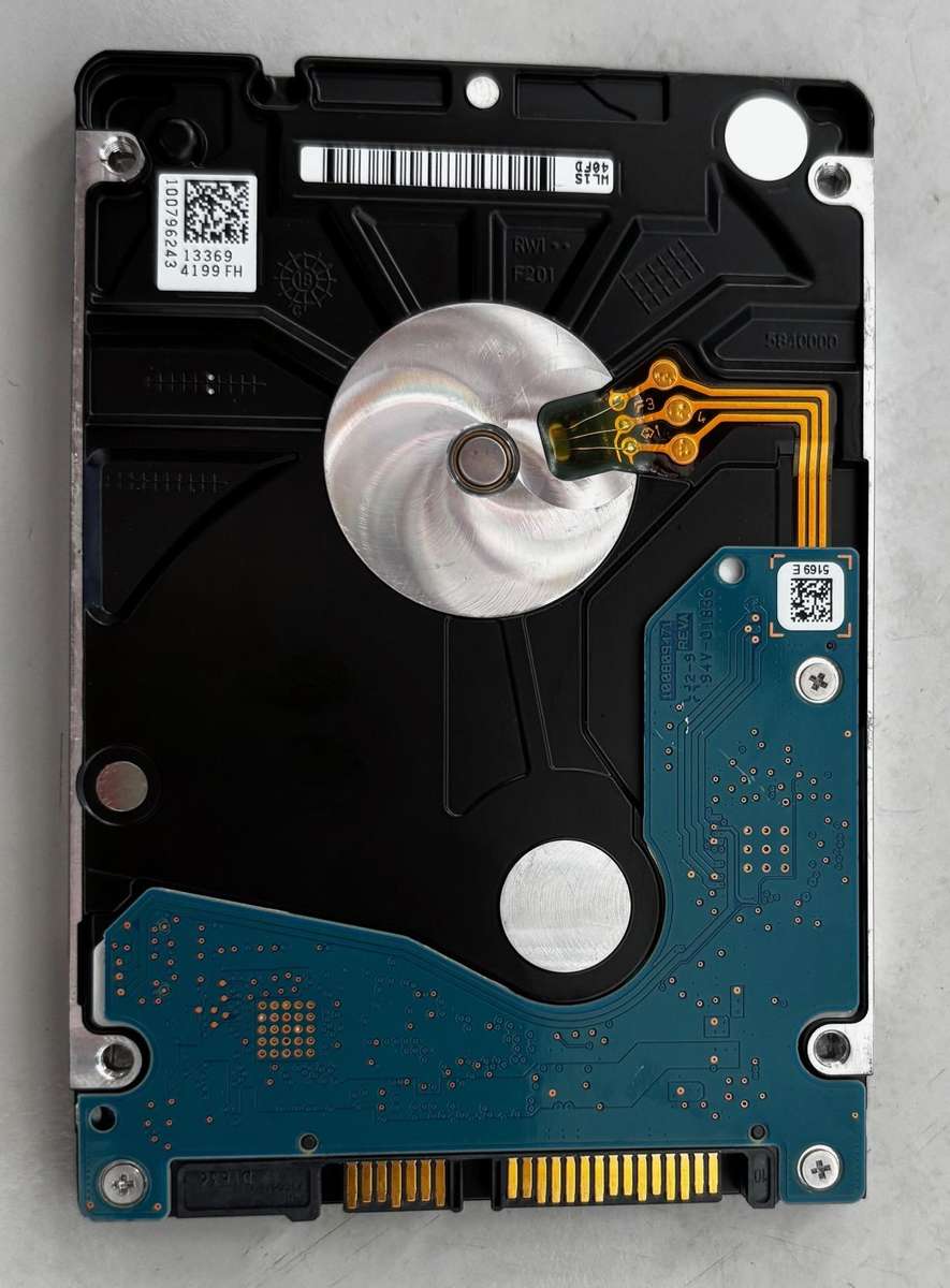 HDD - 500GB Seagate
