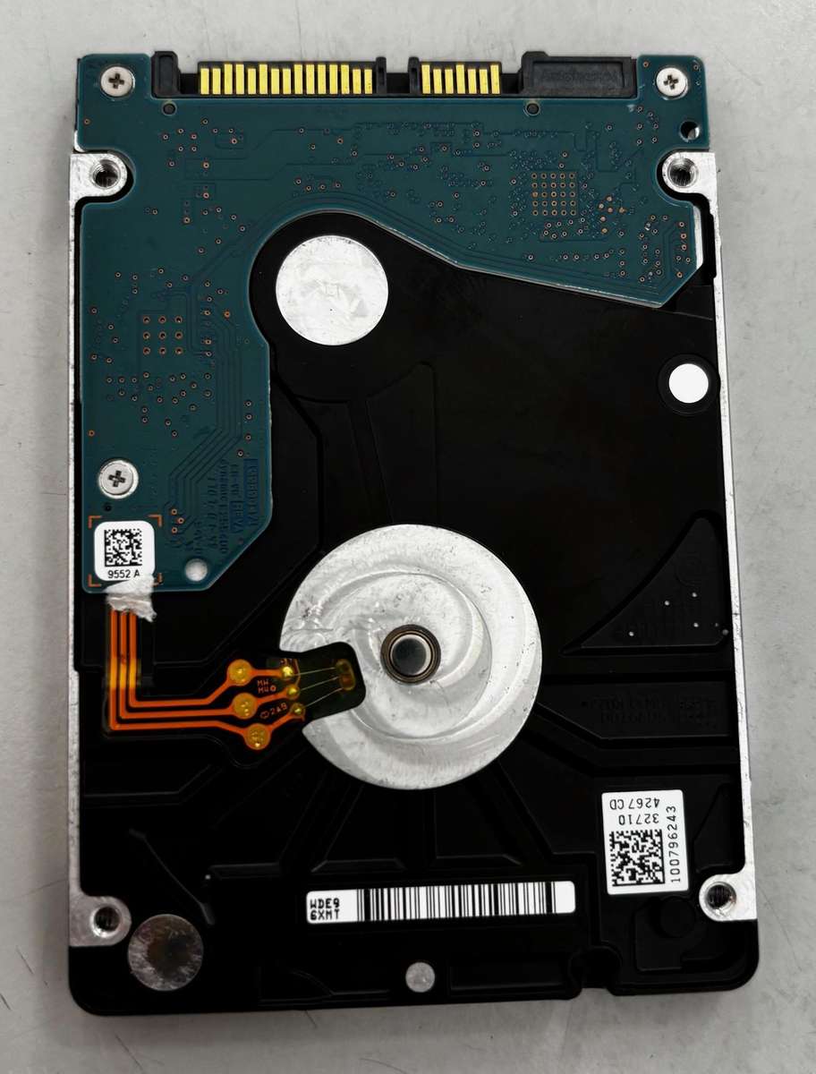 HDD - 500GB Seagate
