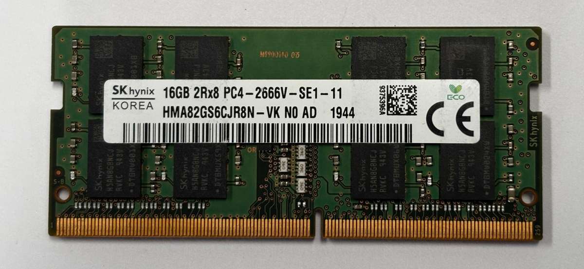 RAM - 16GB SK Hynix PC4