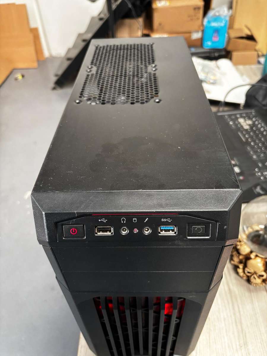 i5 6th Gen - Corsair PC - Nvidia 1060 GTX