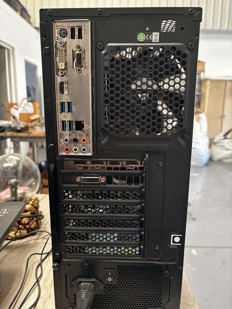 i5 6th Gen - Corsair PC - Nvidia 1060 GTX