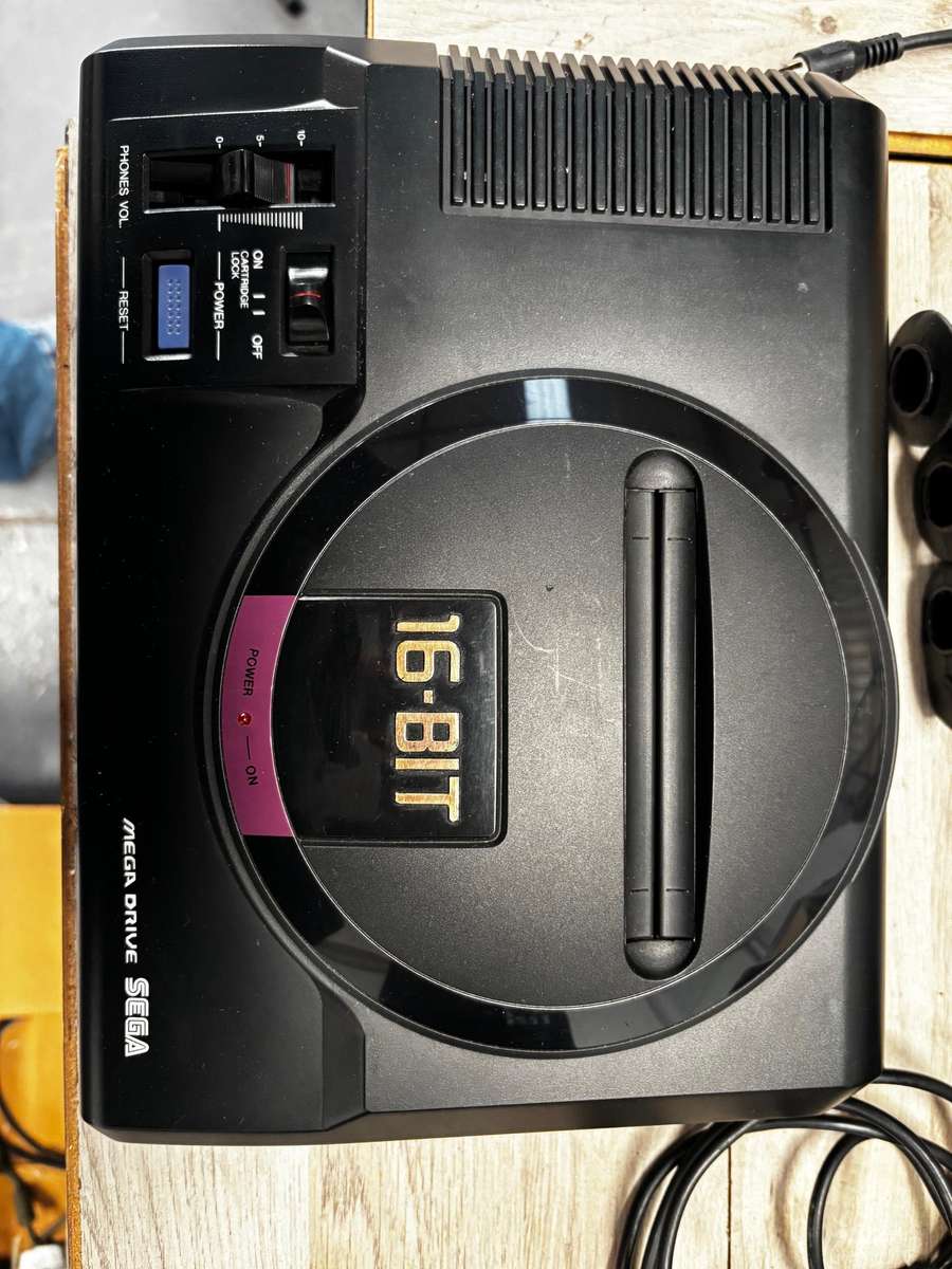 SEGA Mega Drive