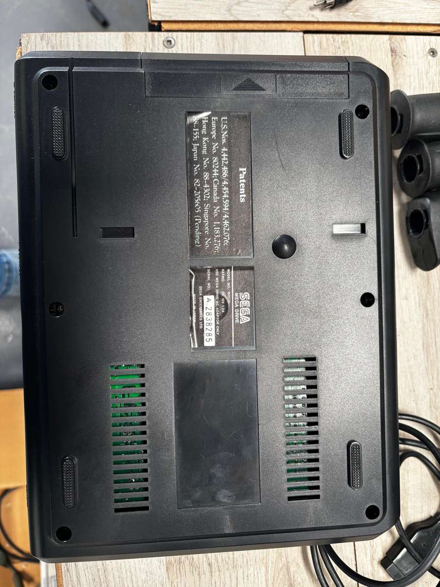 SEGA Mega Drive