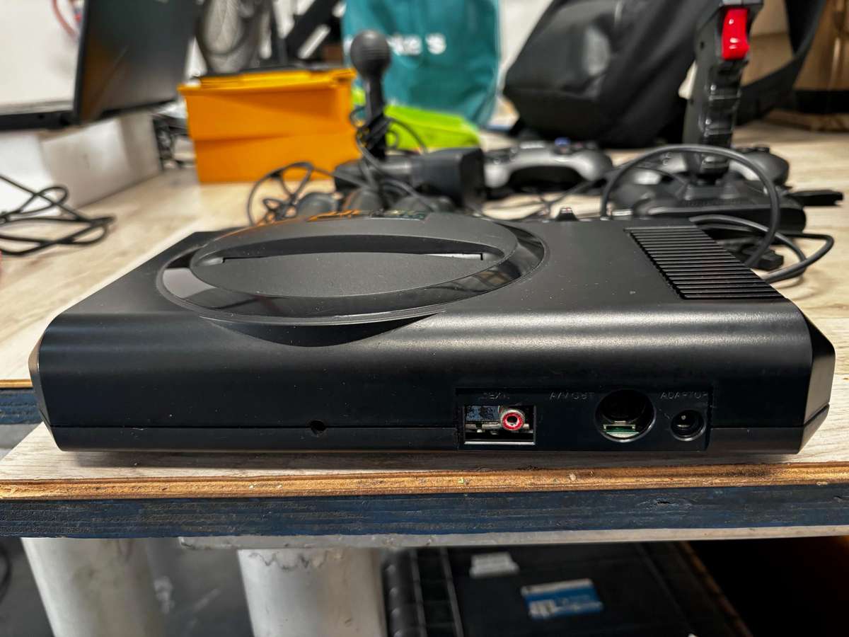 SEGA Mega Drive